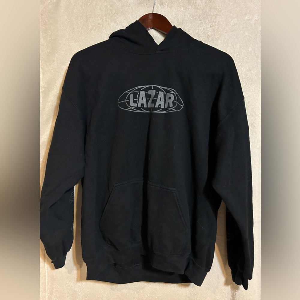 Limited Edition Lazar Hoodie